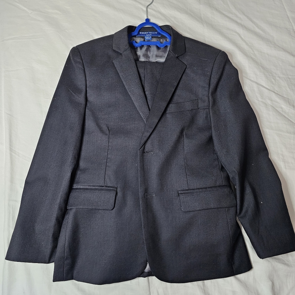 Boys two piece suit